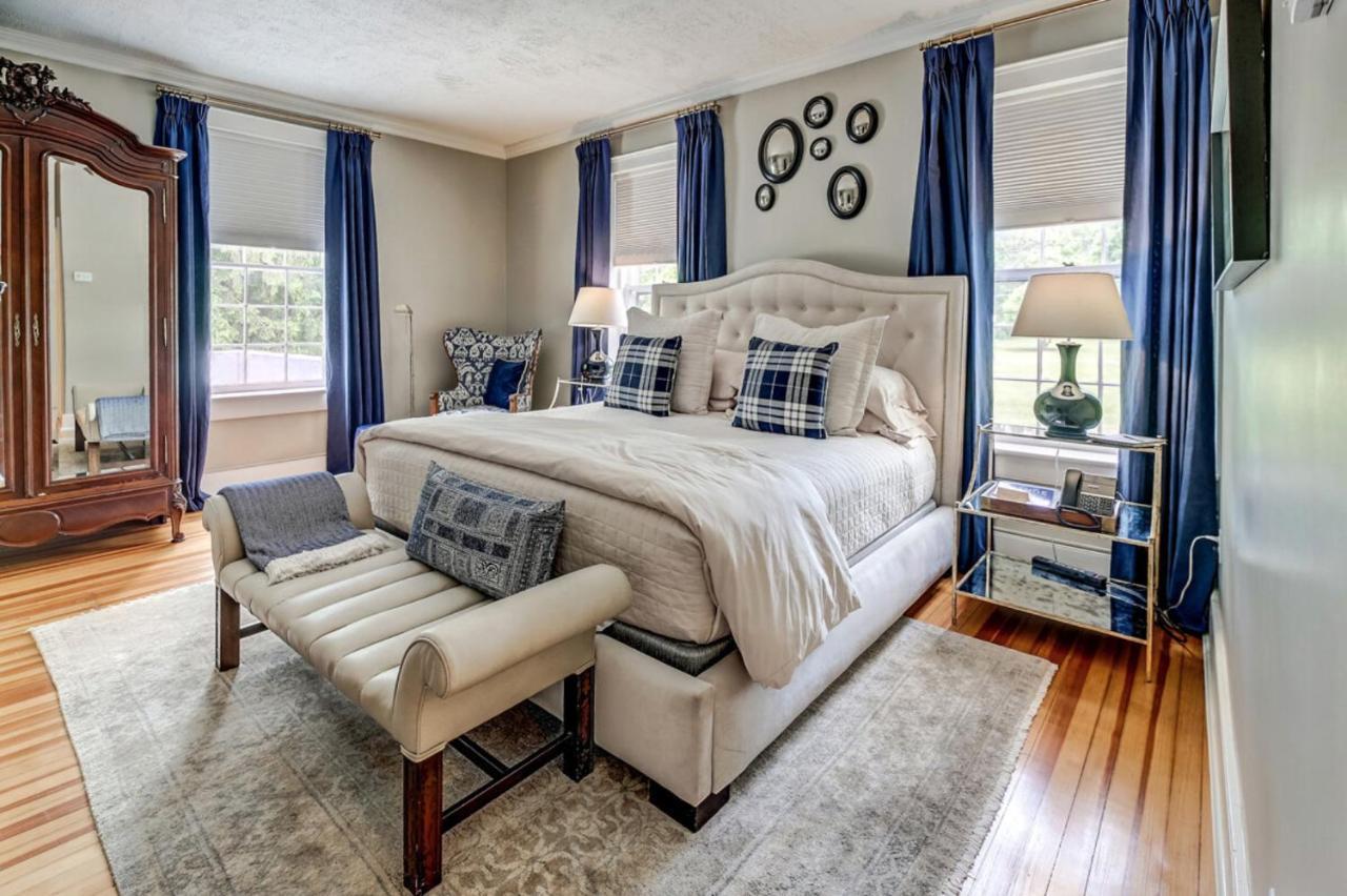 Stagecoach Inn Goshen Экстерьер фото
