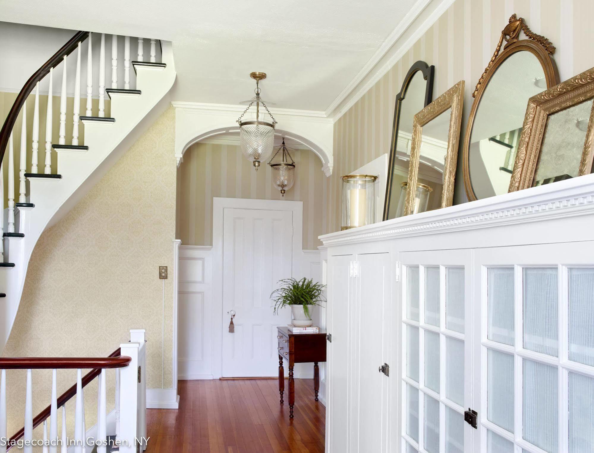 Stagecoach Inn Goshen Экстерьер фото