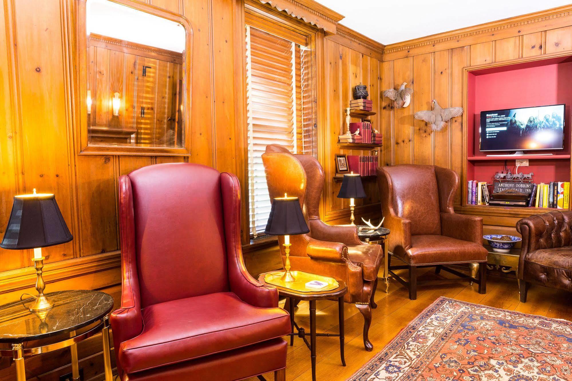 Stagecoach Inn Goshen Экстерьер фото