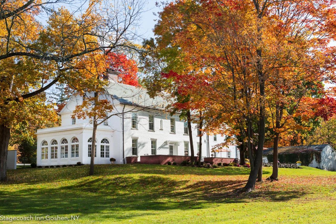 Stagecoach Inn Goshen Экстерьер фото