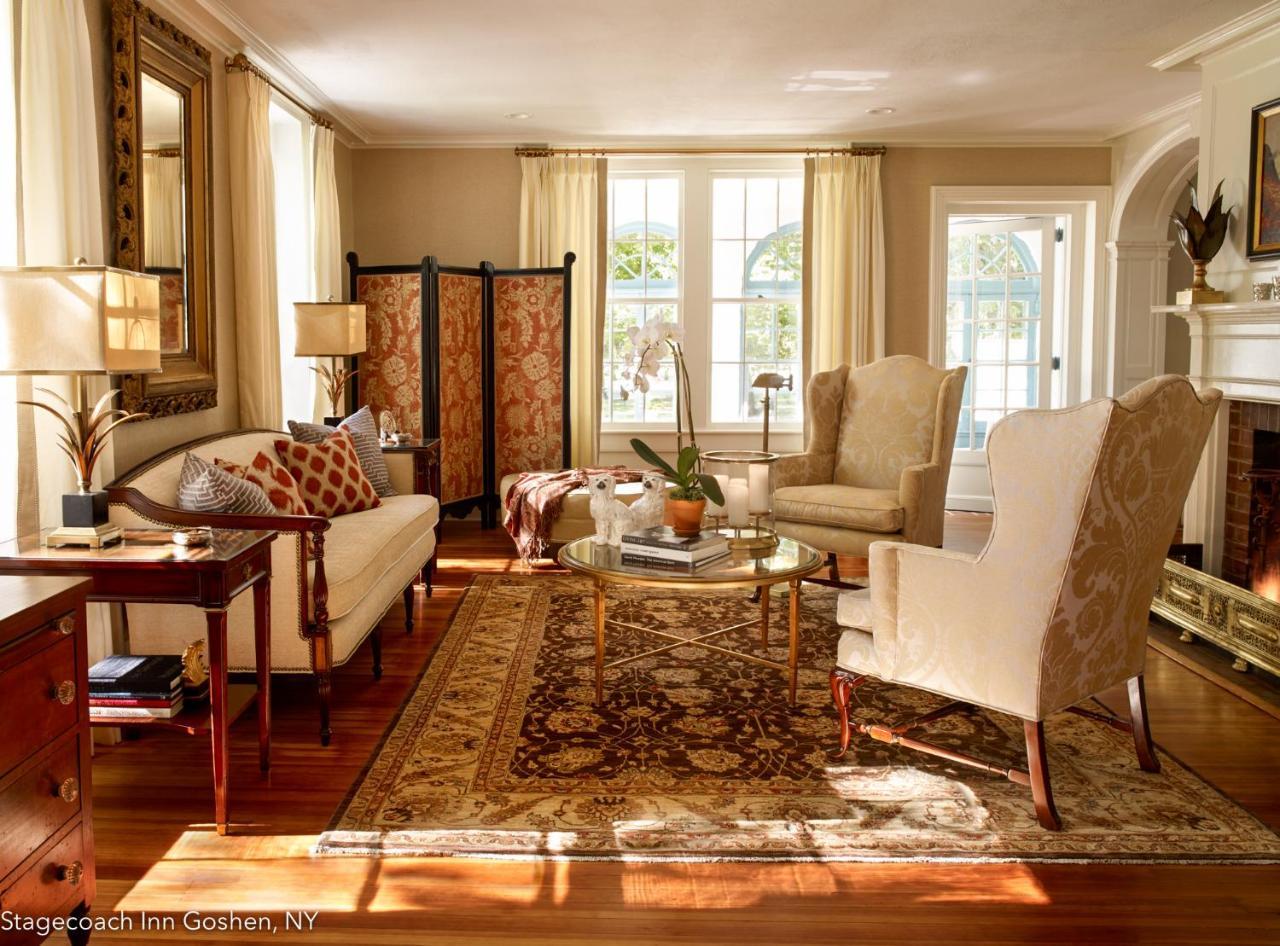 Stagecoach Inn Goshen Экстерьер фото