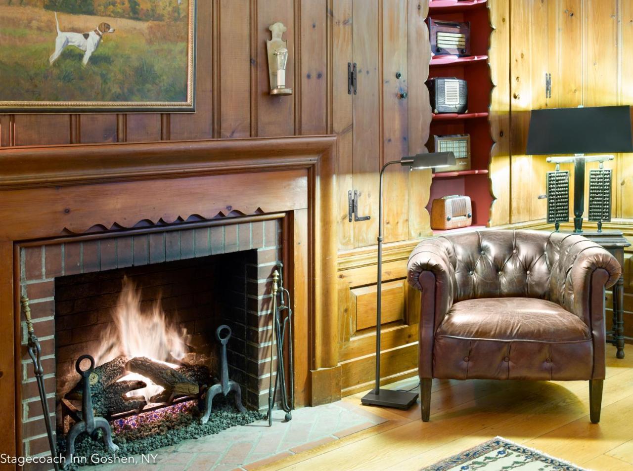 Stagecoach Inn Goshen Экстерьер фото