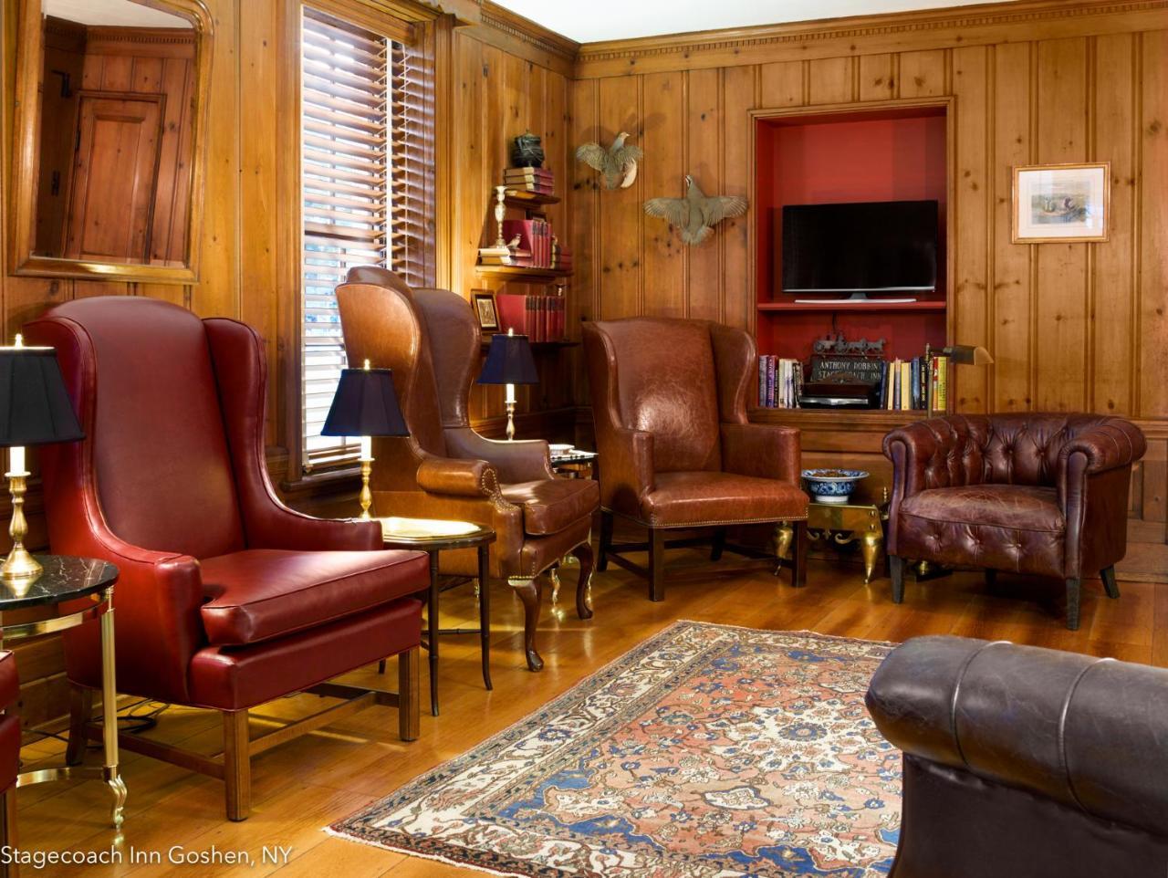 Stagecoach Inn Goshen Экстерьер фото