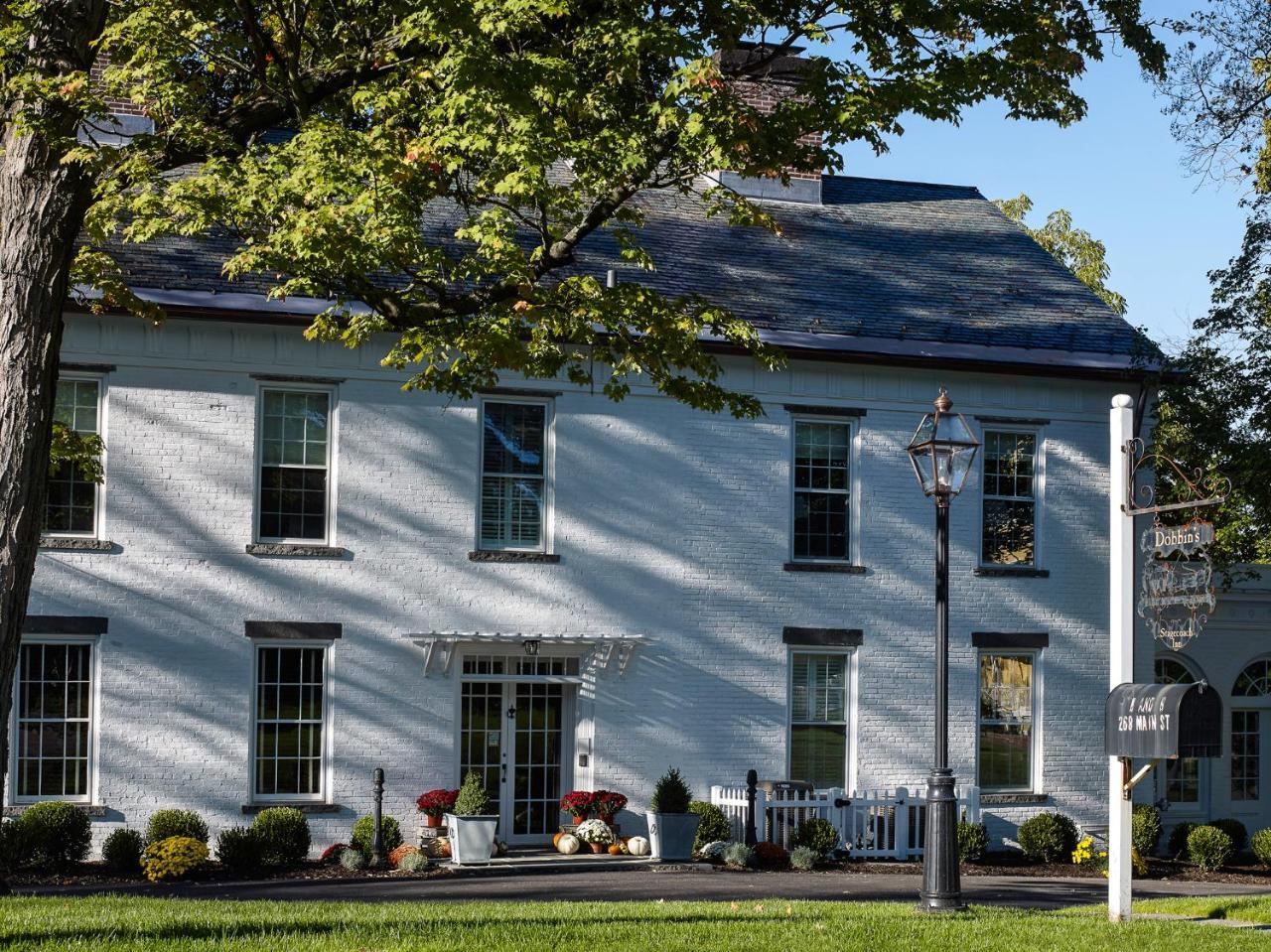 Stagecoach Inn Goshen Экстерьер фото