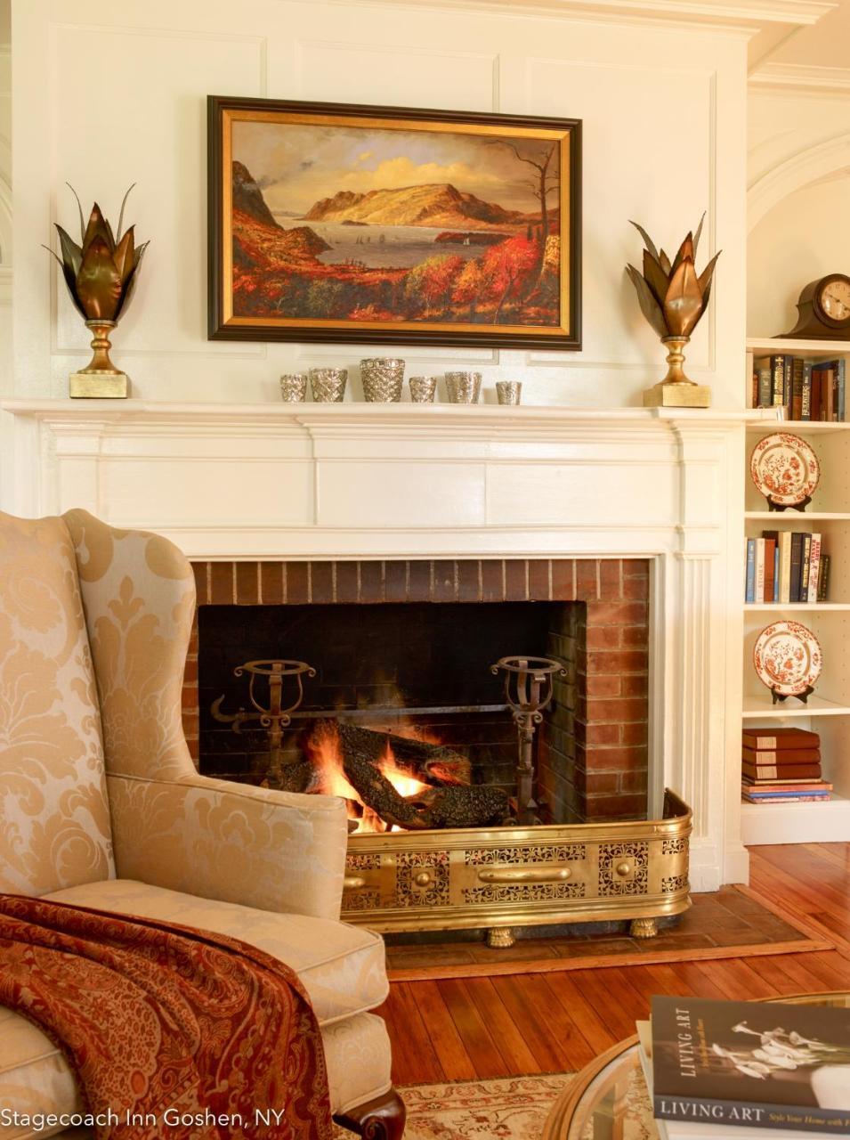 Stagecoach Inn Goshen Экстерьер фото