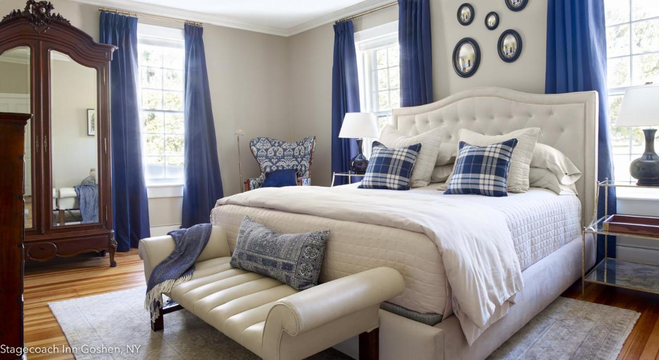 Stagecoach Inn Goshen Экстерьер фото